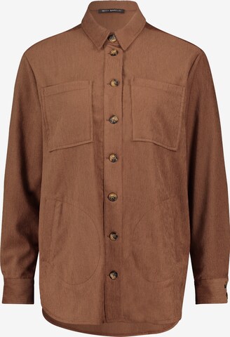 Betty Barclay Blouse in Brown: front