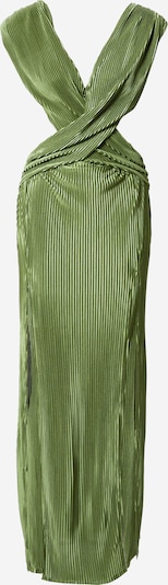 Misspap Kleid in grün, Produktansicht
