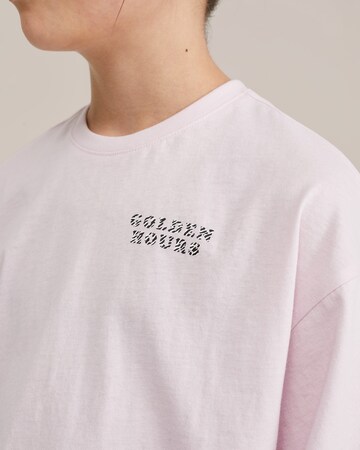 WE Fashion Shirt in Pink