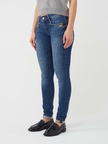 Skinny Jean '94NELE' Gang en bleu