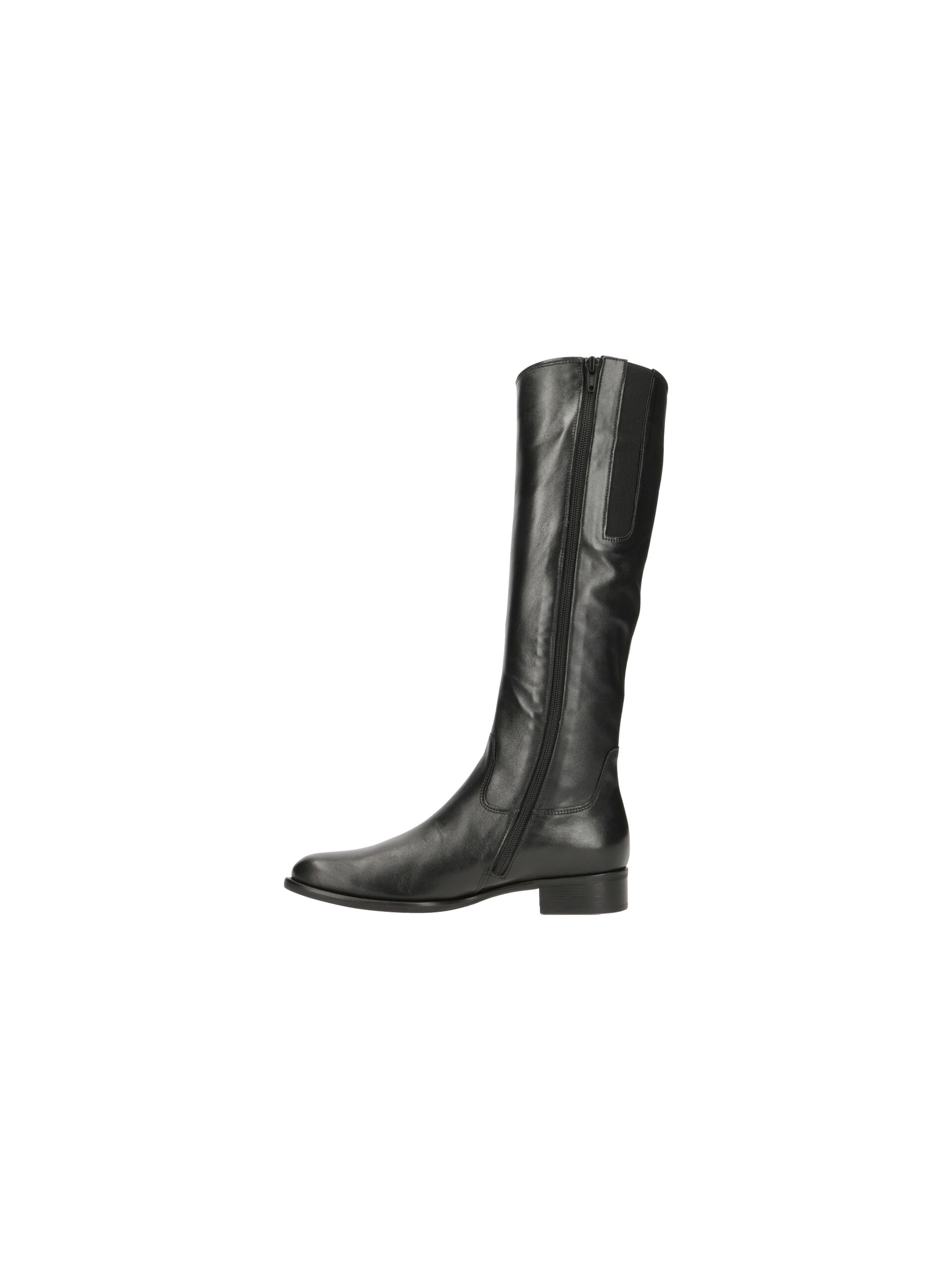 GABOR Boots 'Gabor Schaft Stiefel schwarz Weite XS 71.647.27'‌‌‌‌‌‌ in Schwarz