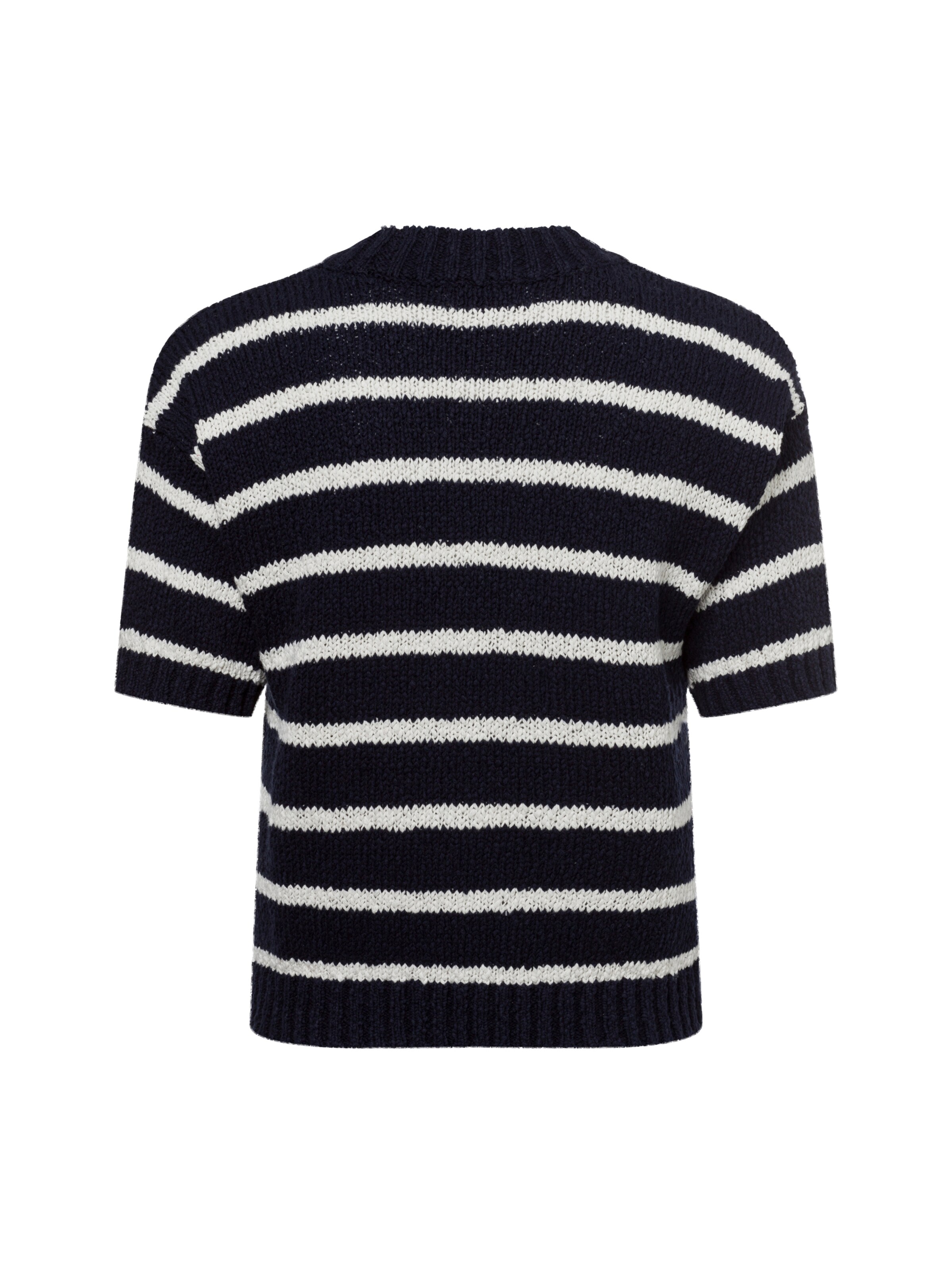 Franco Callegari Strickpullover ' ' in Weiß