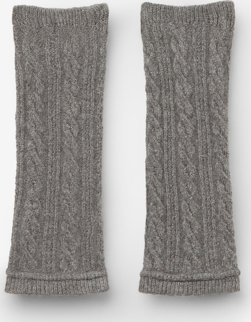 CALZEDONIA Handstulpen in Grau: Vorderseite