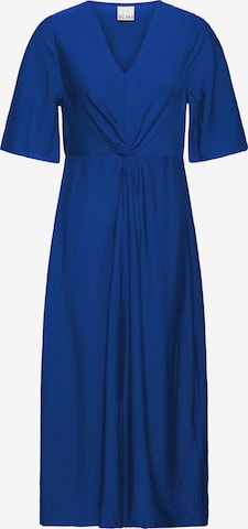 ICHI Kjole 'IHIMELDA' i blå: forside