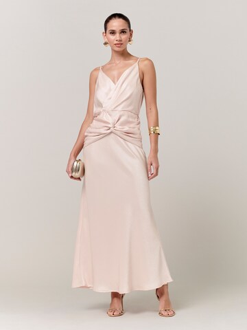 Sável - Vestido 'PAULA' en rosa