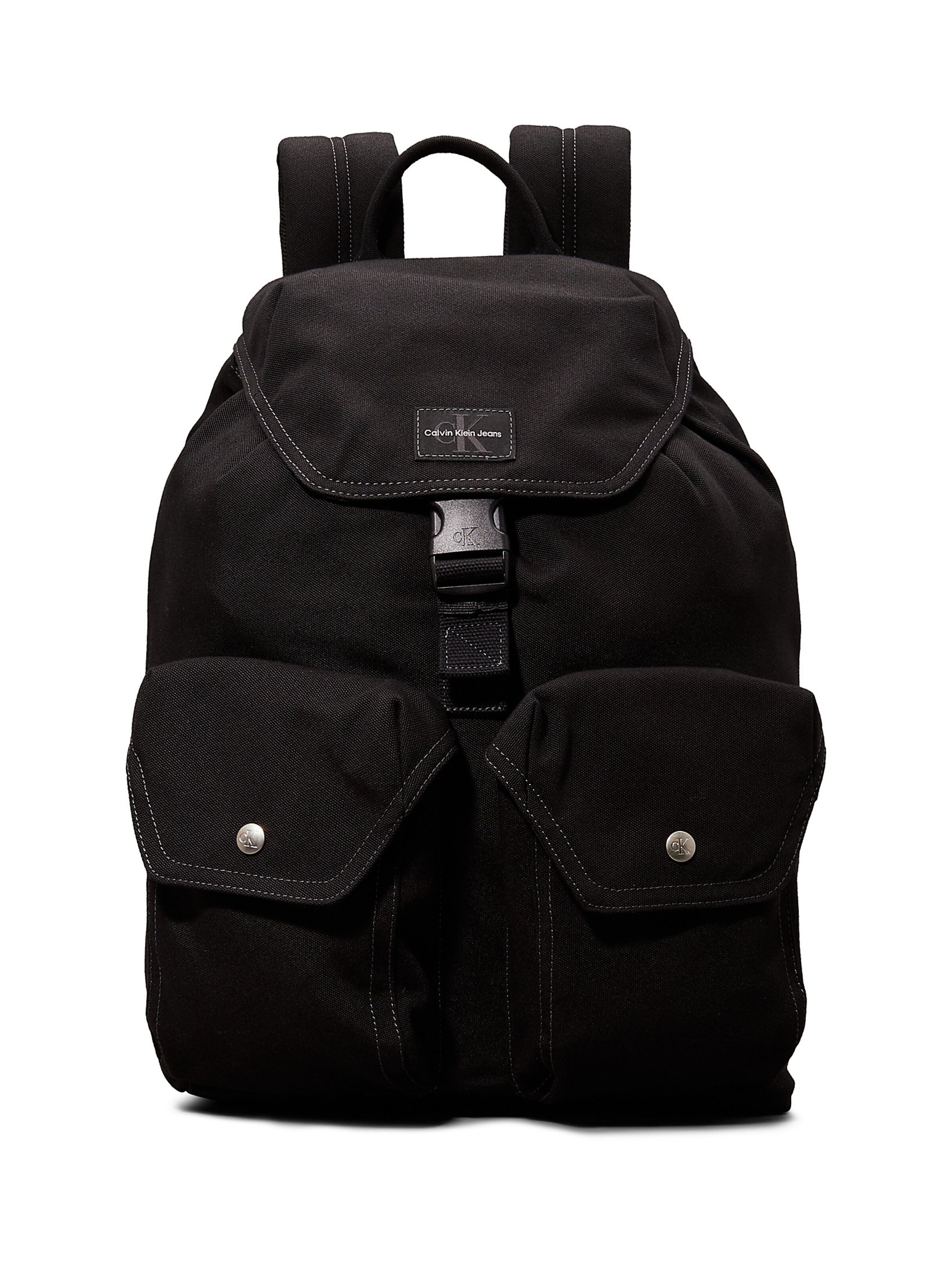 Calvin Klein Jeans Backpack ESSENTIALS in Black ABOUT YOU