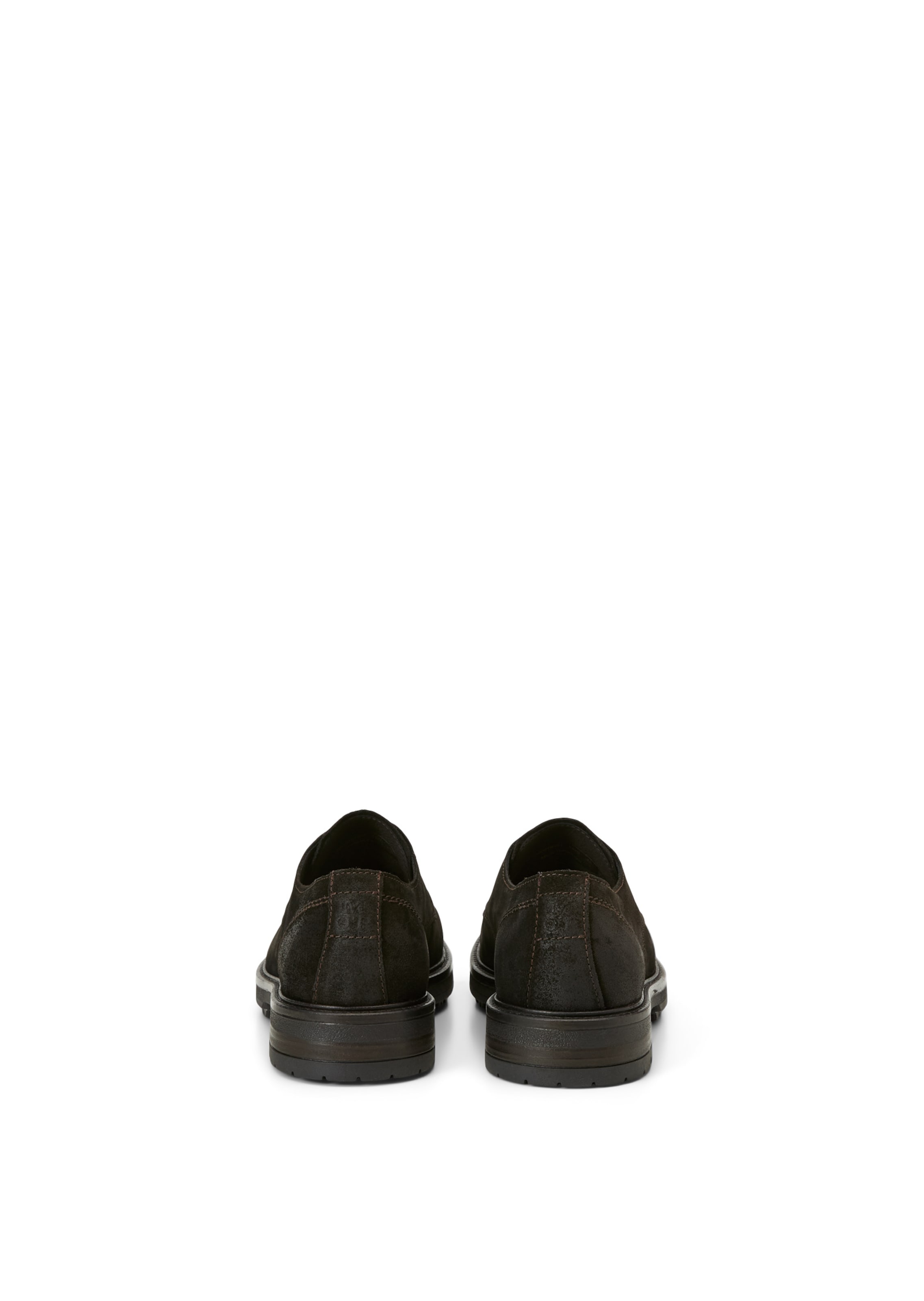 Marc O'Polo Veterschoen 'Rony' in Bruin