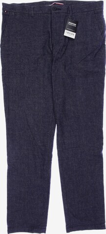 TOMMY HILFIGER Pants in 36 in Blue: front