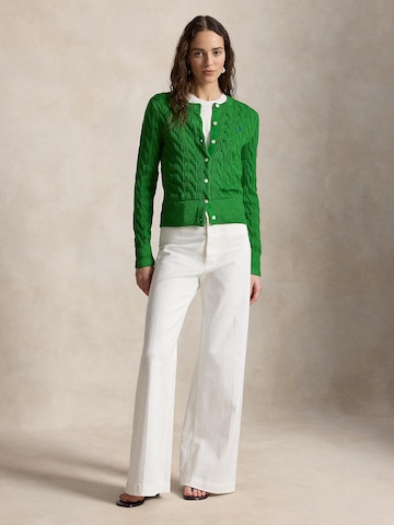 Polo Ralph Lauren Kardigan – zelená