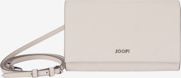 Pochette 'Adina' di JOOP! in bianco: frontale