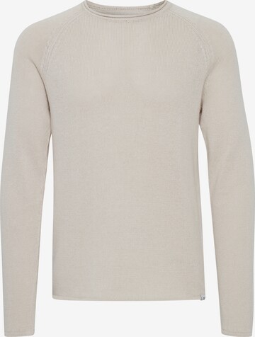 !Solid Sweater in Beige: front