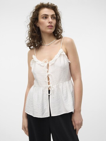 Haut 'WICKY' VERO MODA en blanc