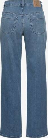 MAC Loosefit Jeans 'Grazia' in Blau