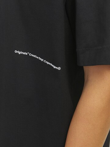 JACK & JONES Shirt in Zwart