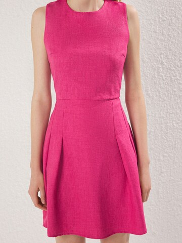 Robe Trendyol en rose