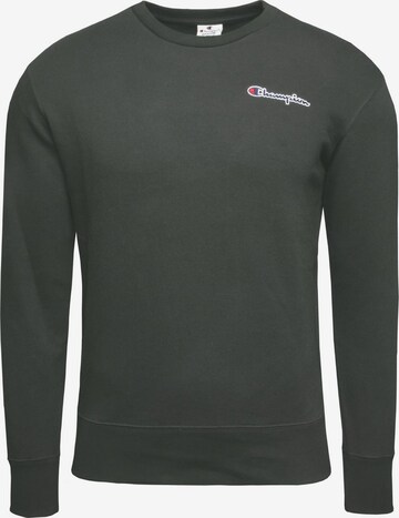 Champion Authentic Athletic Apparel Sportsweatshirt in Grau: predná strana