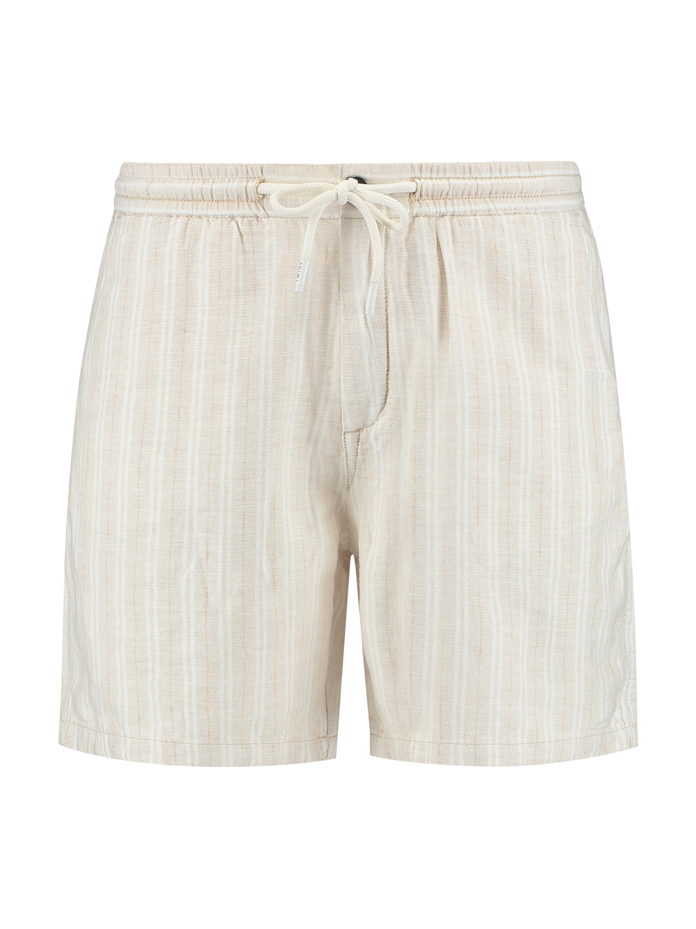 Regular Pantaloni eleganți 'Lewis' de la Shiwi pe bej: față