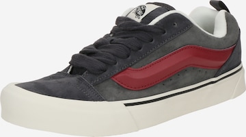 pelēks VANS Zemie brīvā laika apavi 'Knu Skool': no priekšpuses