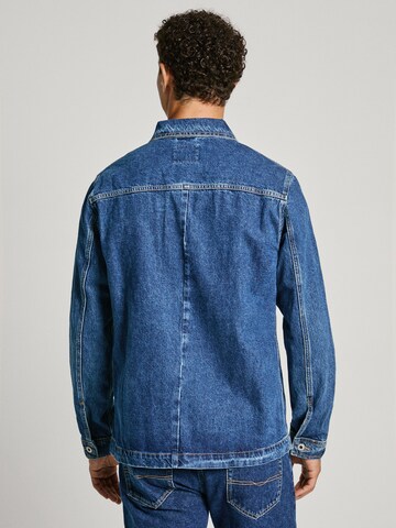 Veste mi-saison Pepe Jeans en bleu
