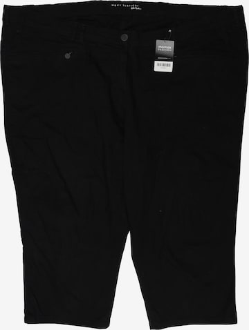 Ulla Popken Jeans 49-50 in Schwarz: Vorderseite