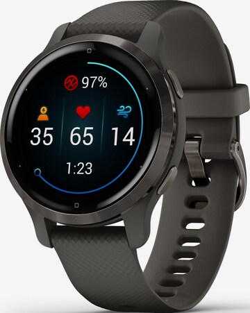 GARMIN Smartwatch 'Venu 2S' in Grau