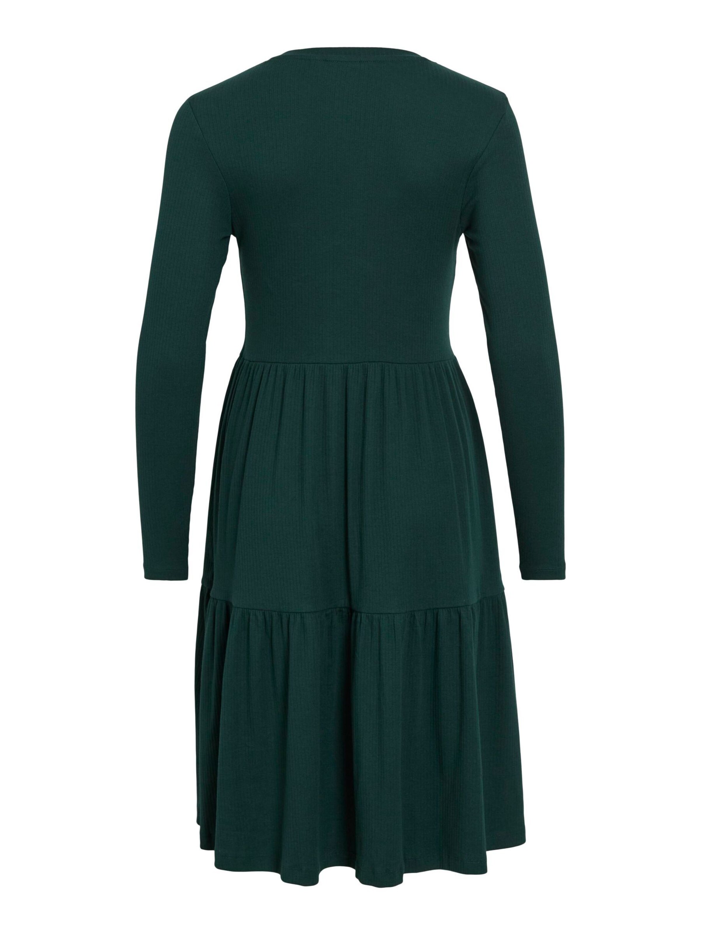 VILA Jurk in Groen