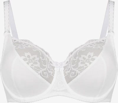 TEYLI Soutien-gorge 'Anastasia' en blanc, Vue avec produit