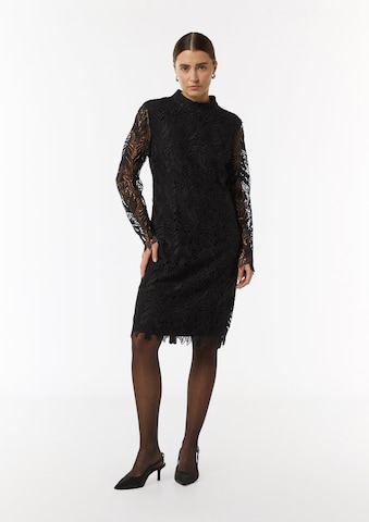 Robe COMMA en noir