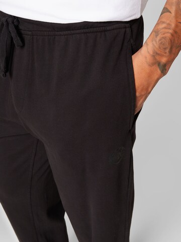 Michael Kors Pajama Pants 'TERRY' in Black