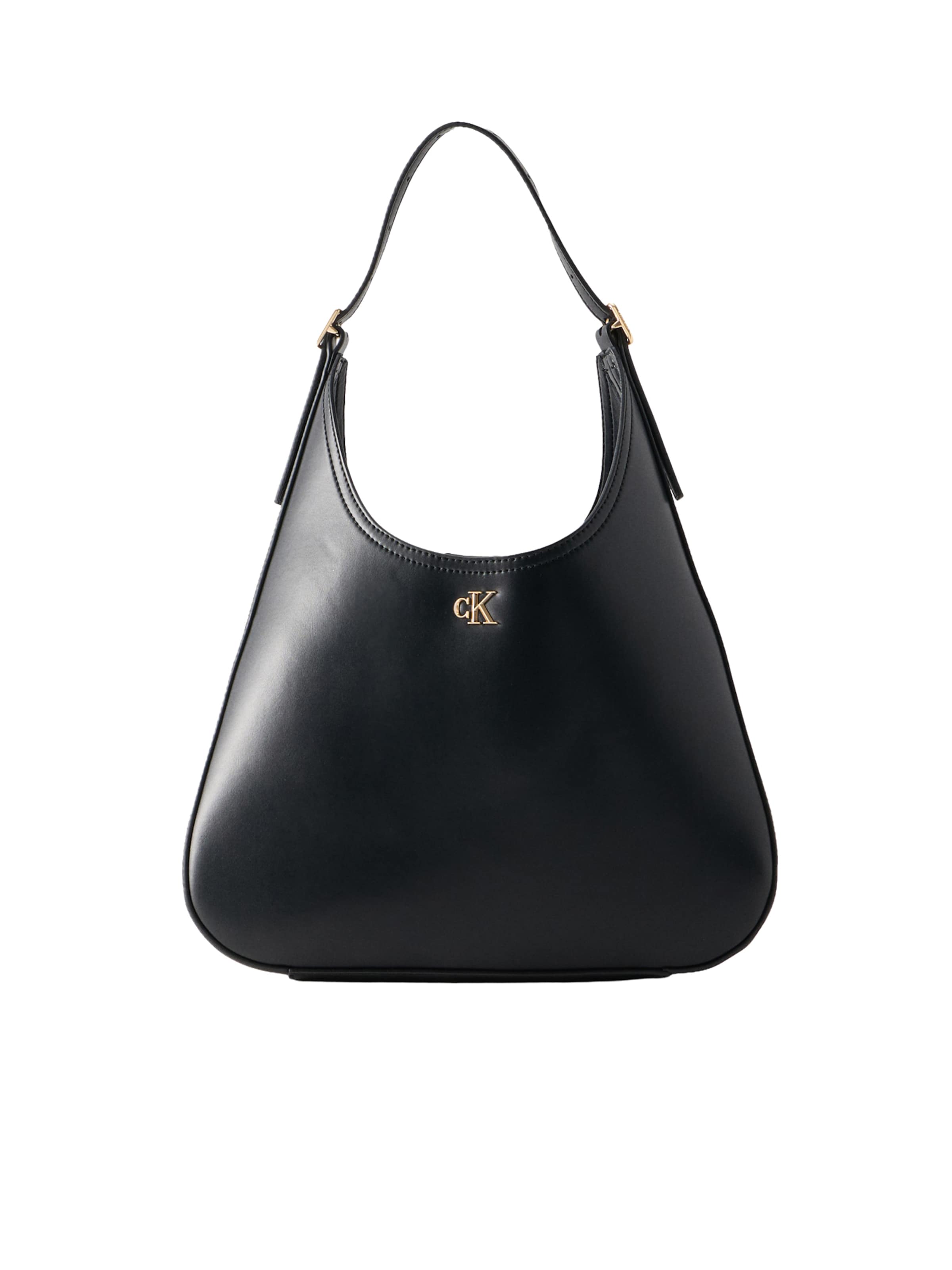 Calvin Klein Kabelka na rameno - Čierna: predná strana