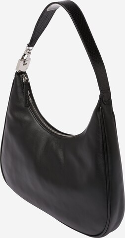 Sac bandoulière 'SYLVIE' Staud en noir