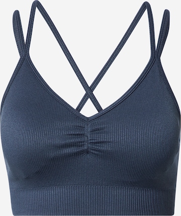 ONLY PLAY Sports Bra 'BAO' in Blue: front