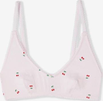 Triangolo Reggiseno di ETAM in rosa: frontale