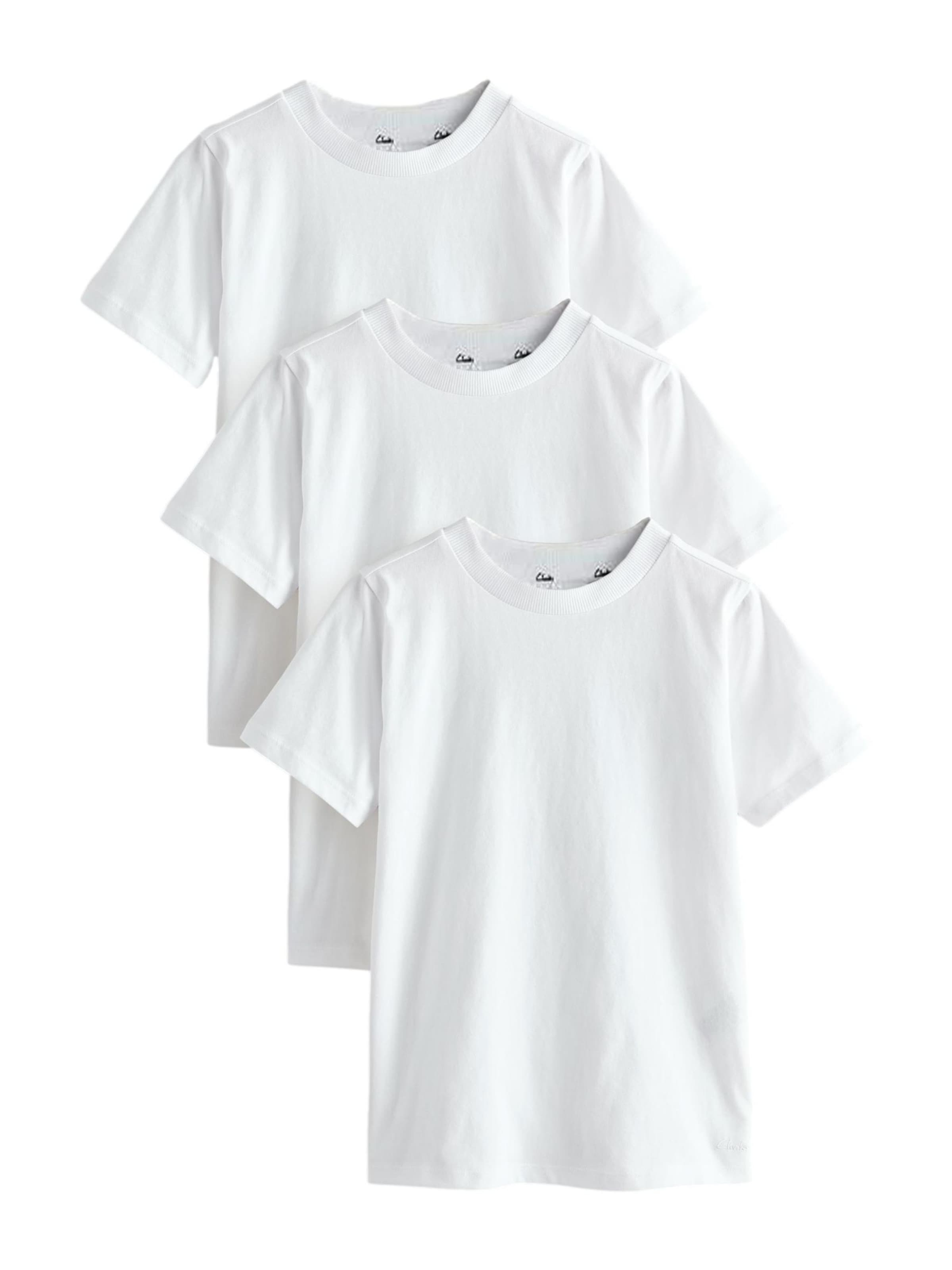 CLARKS Shirts i hvid: forside