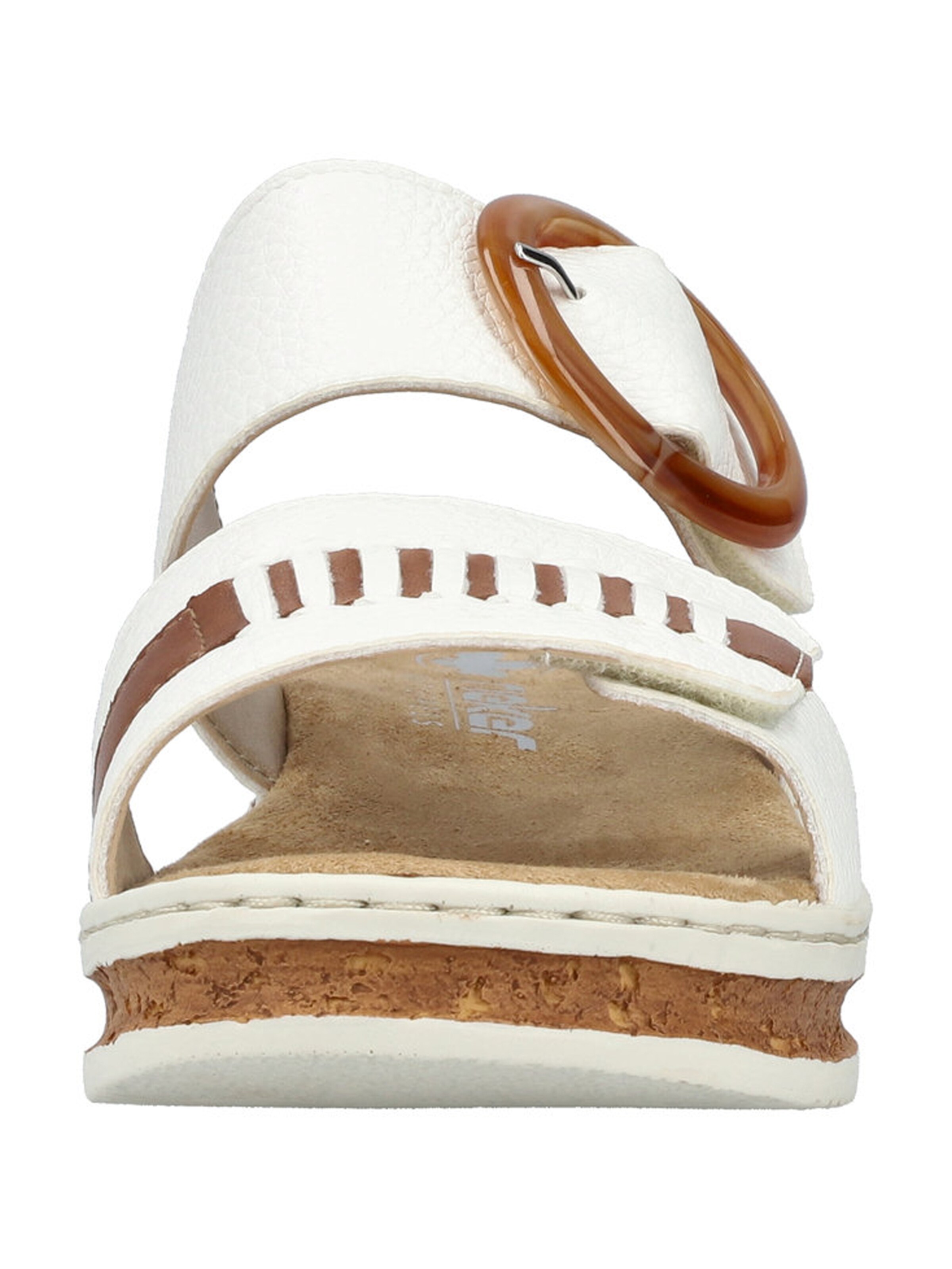 Rieker Чехли в бяло