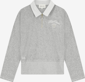 Fabienne Chapot Sweatshirt in Grey: front