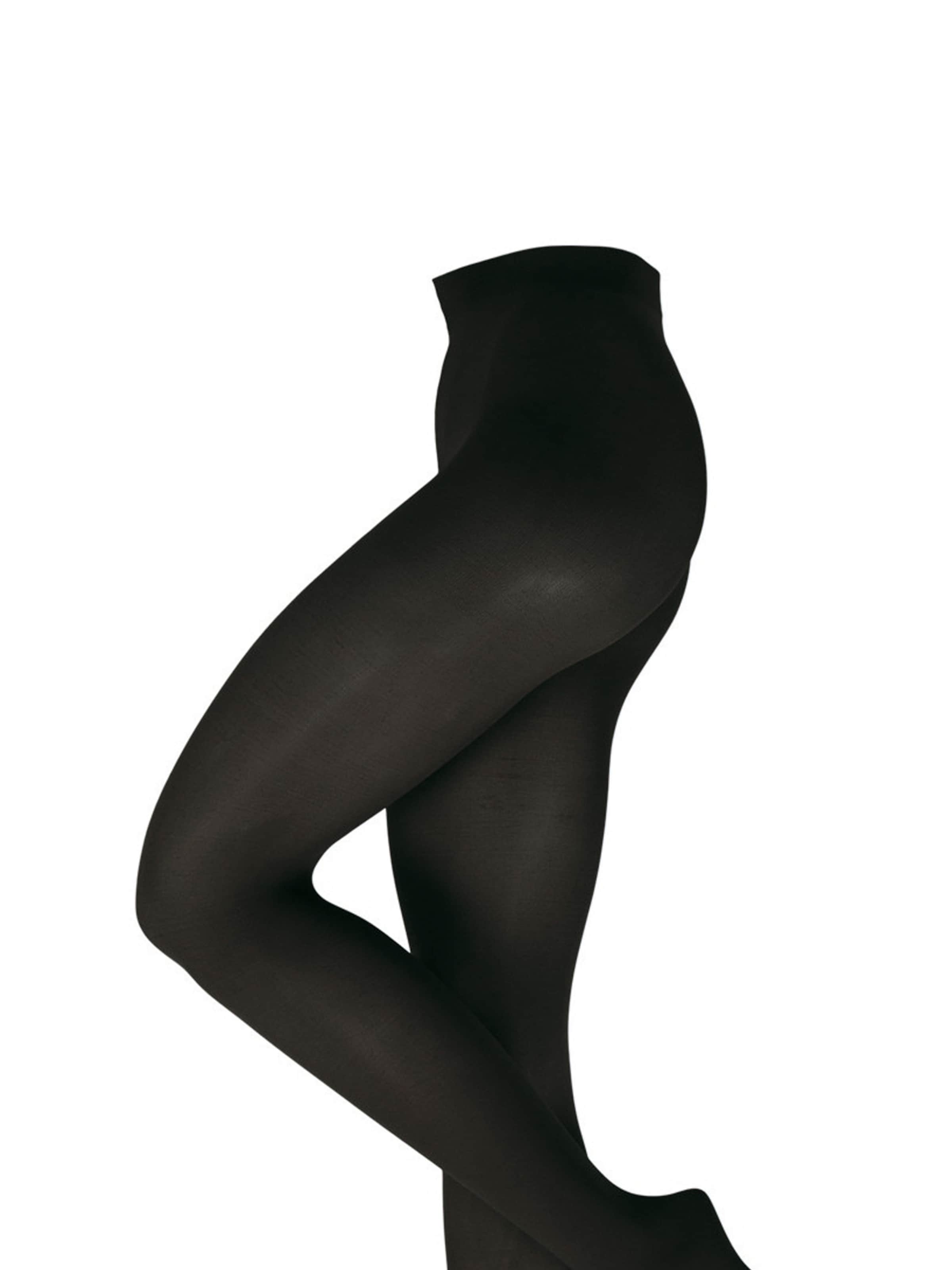 Nur Die Panty's ' Blickdicht ' in Zwart