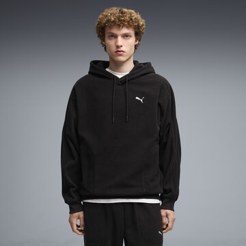 Sweat-shirt PUMA en noir
