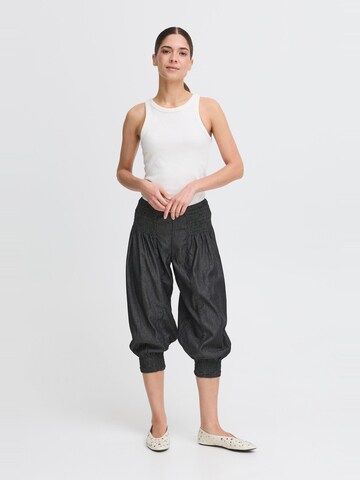 Effilé Jean 'PZJill' PULZ Jeans en noir