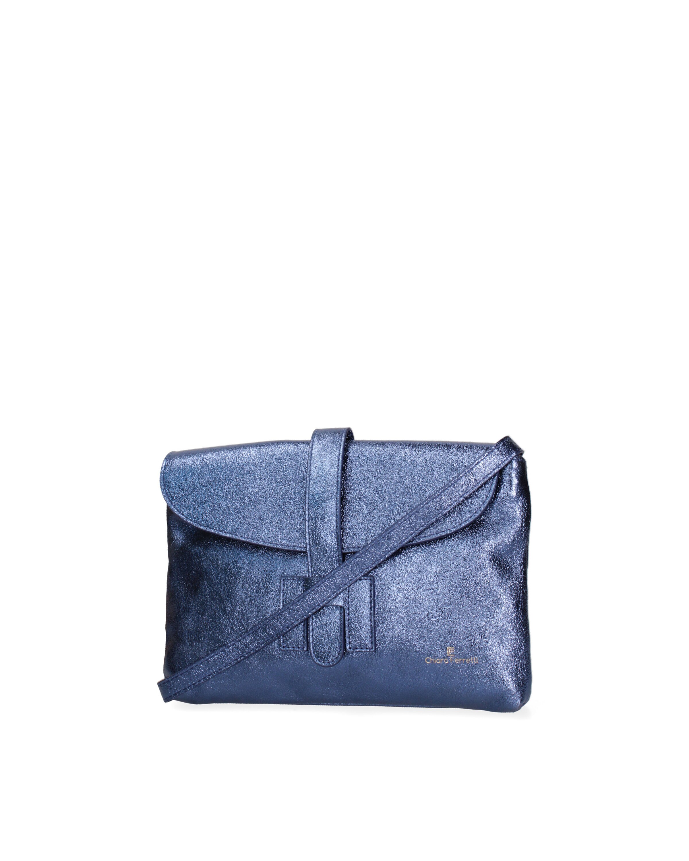 Sac à bandoulière Chiara Ferretti en bleu
