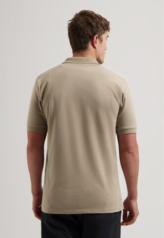 Dstrezzed Shirt 'The Bowie ' in Beige
