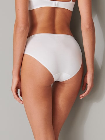 SCHIESSER Panty ' 95/5 ' in White