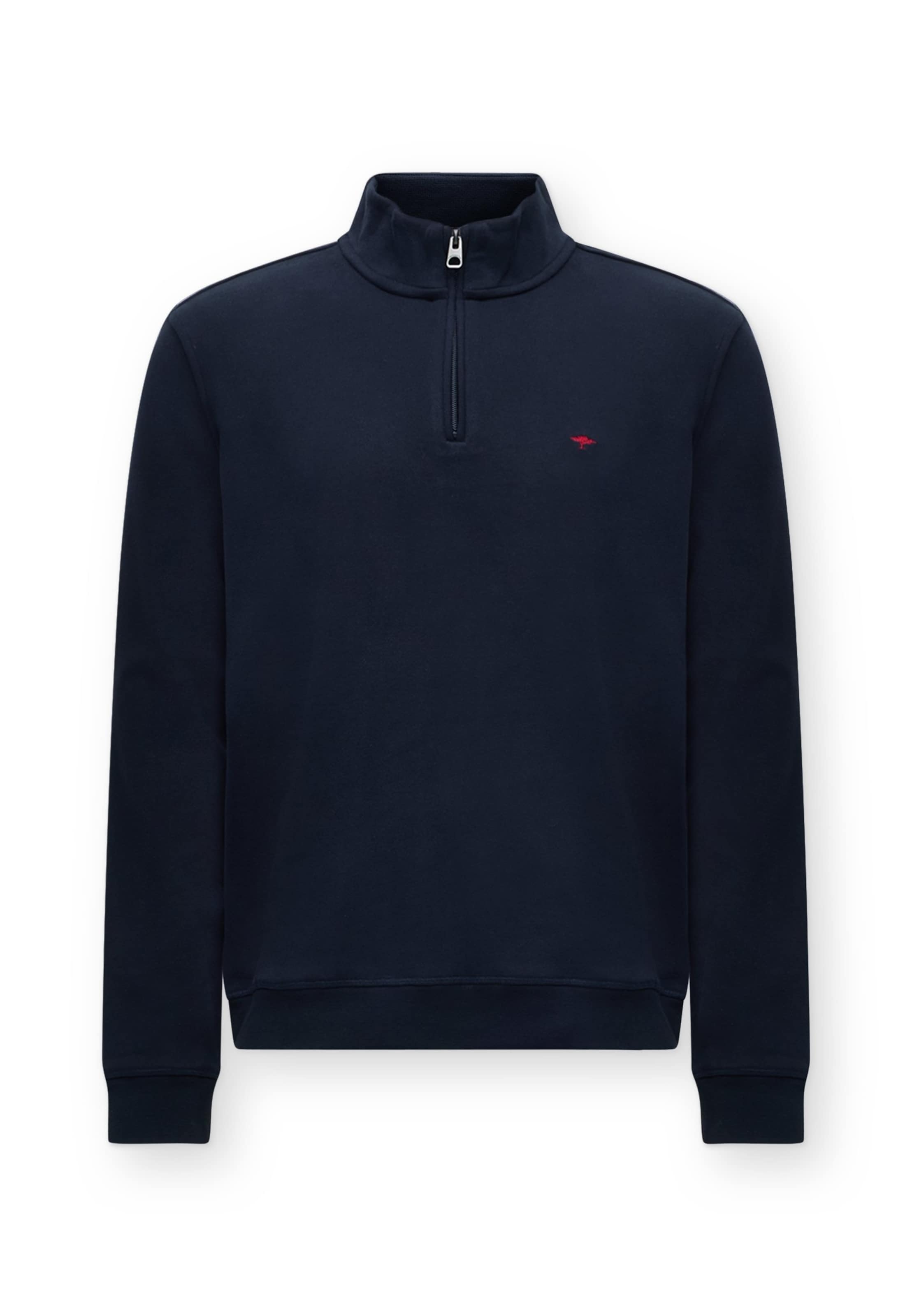 FYNCH-HATTON - Sudadera en azul: frente
