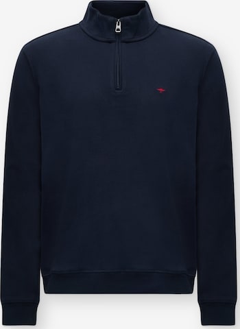 FYNCH-HATTON - Sudadera en azul: frente