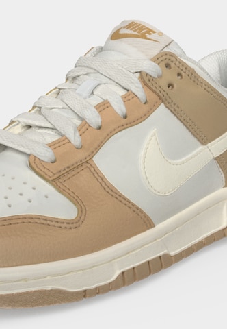 Nike Sportswear Sneakers 'Dunk' in Grijs