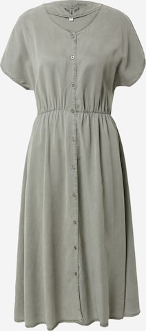 Soccx Shirt dress in Green: front