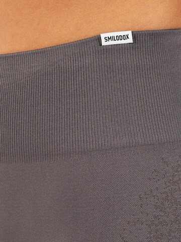 Smilodox Skinny Leggings in Grijs