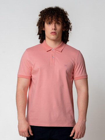 GORG Shirt in Pink