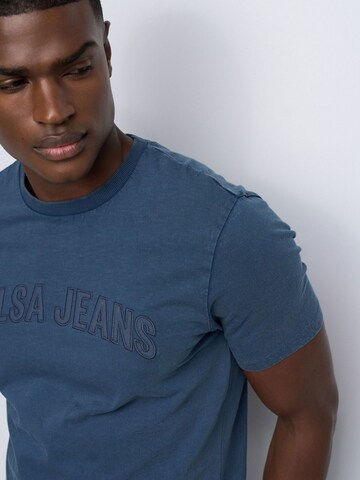 Salsa Jeans Shirt in Blue