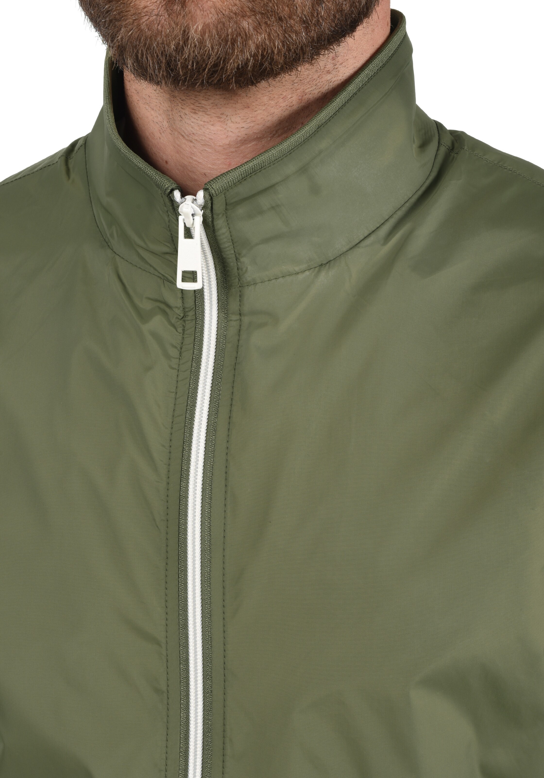 BLEND - Chaqueta de entretiempo 'Brad' en verde
